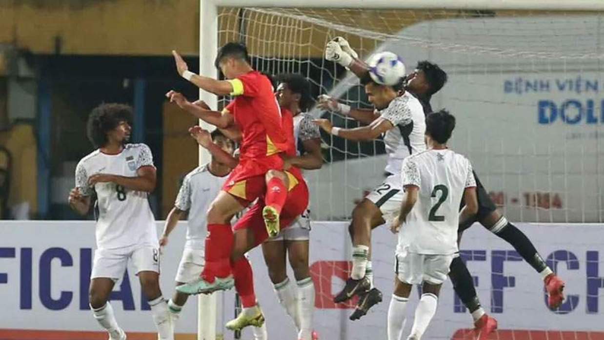 ভিয়েতনাম-বাংলাদেশ ম্যাচ 