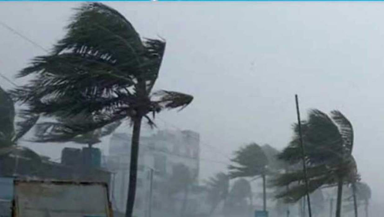রাতের মধ্যে ঢাকাসহ দেশের ছয় অঞ্চলে ঝড়ের আভাস 