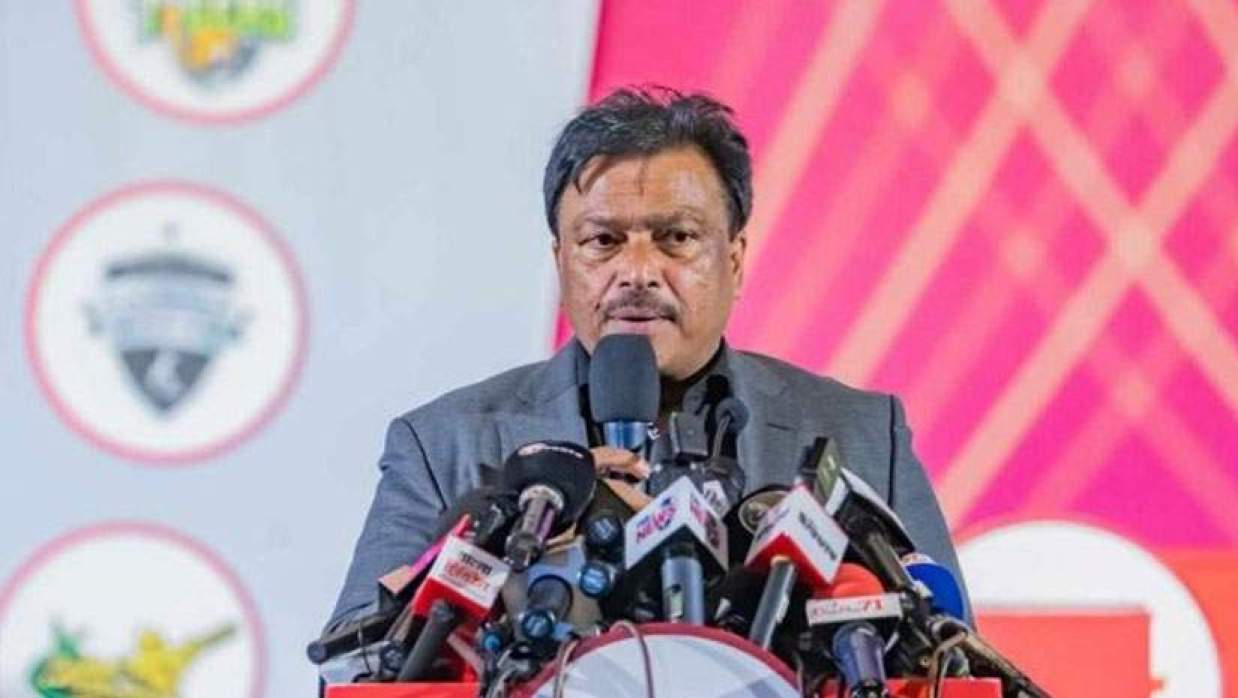 ফারুক আহমেদ