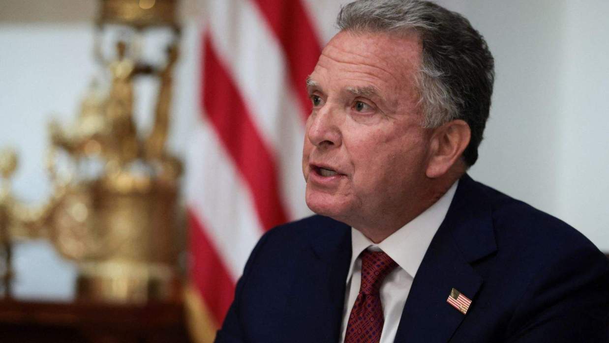 শান্তি আলোচনায় ইরান সম্মত হওয়ার ‘জোরালো সম্ভাবনা’ দেখছে যুক্তরাষ্ট্র