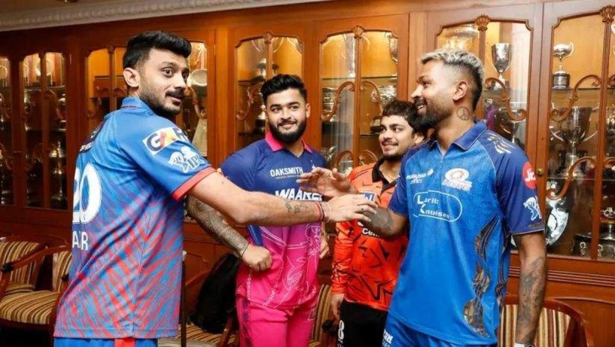 আইপিএলের লিগ পর্বের পূর্ণাঙ্গ সূচি ঘোষণা