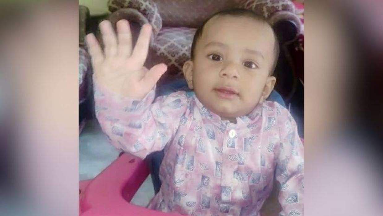 তসবিহ দানা গলায় আটকে শিশুর মর্মান্তিক মৃত্যু