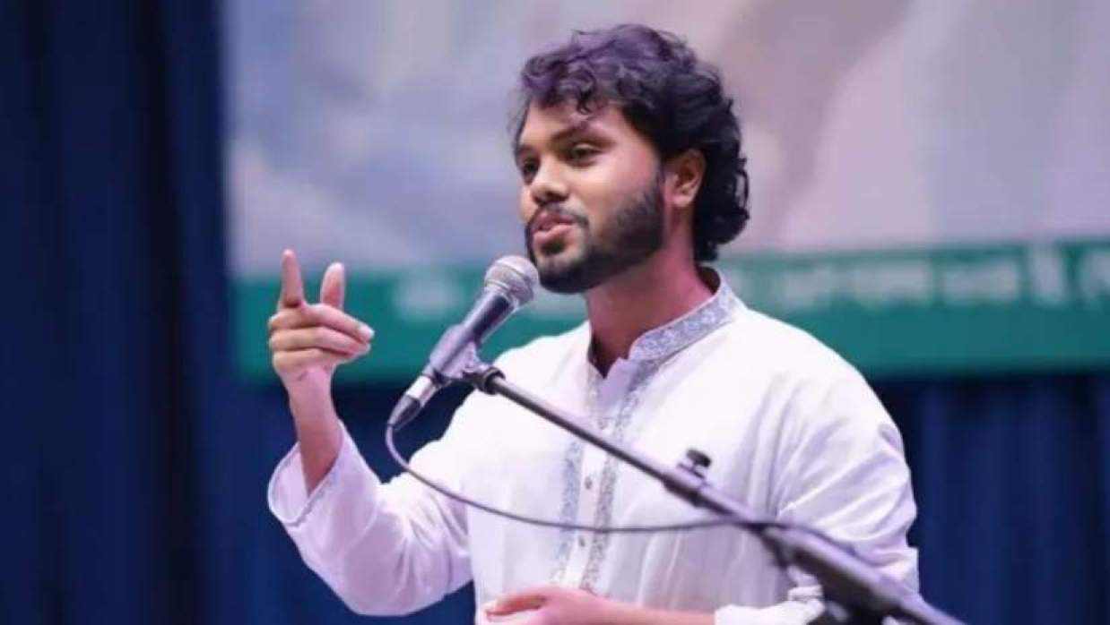  ওসমান হাদি 