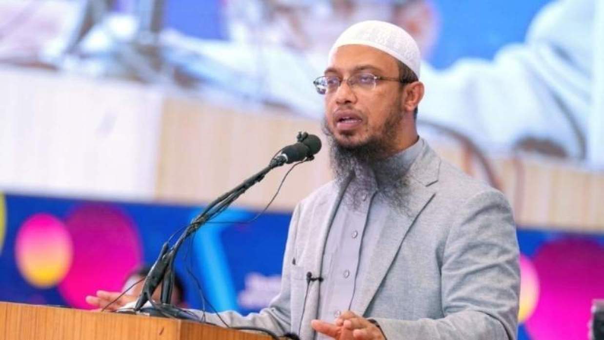 শায়খ আহমাদুল্লাহ