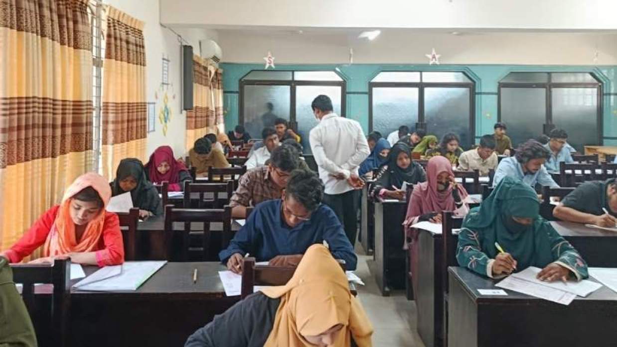 গুচ্ছের ‘সি’ ইউনিটের ভর্তি পরীক্ষা শেষ, প্রশ্ন দেখুন এখানে