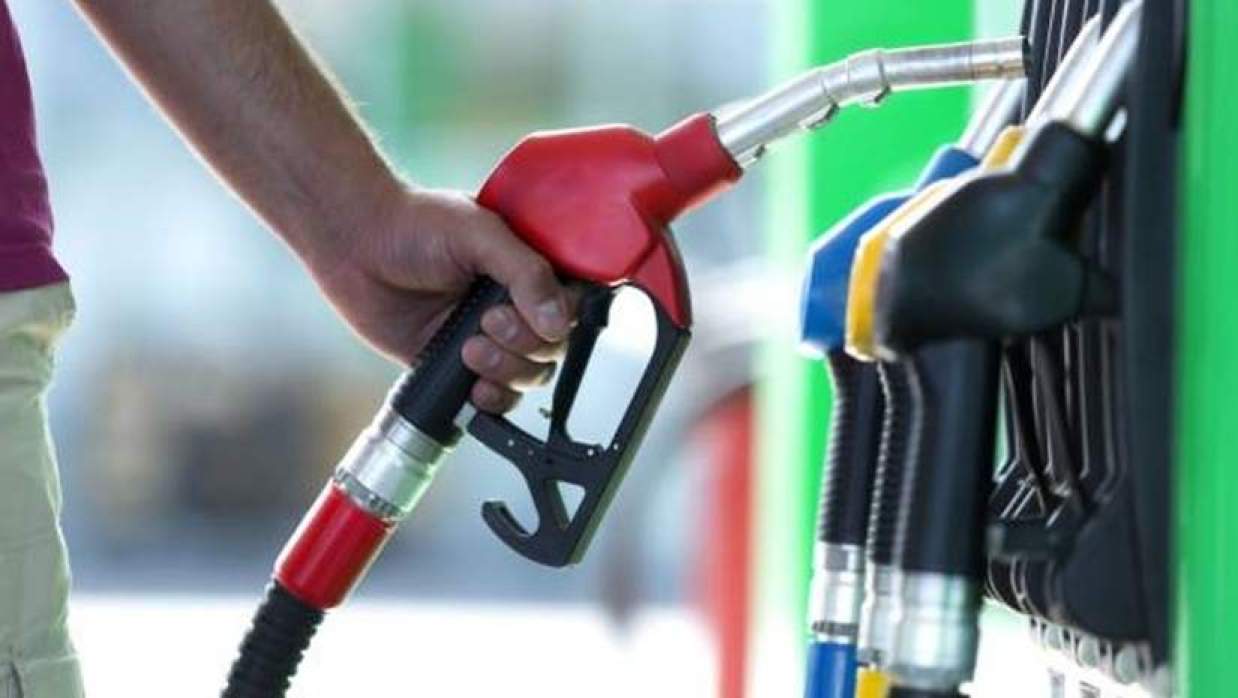 পেট্রোল পাম্প