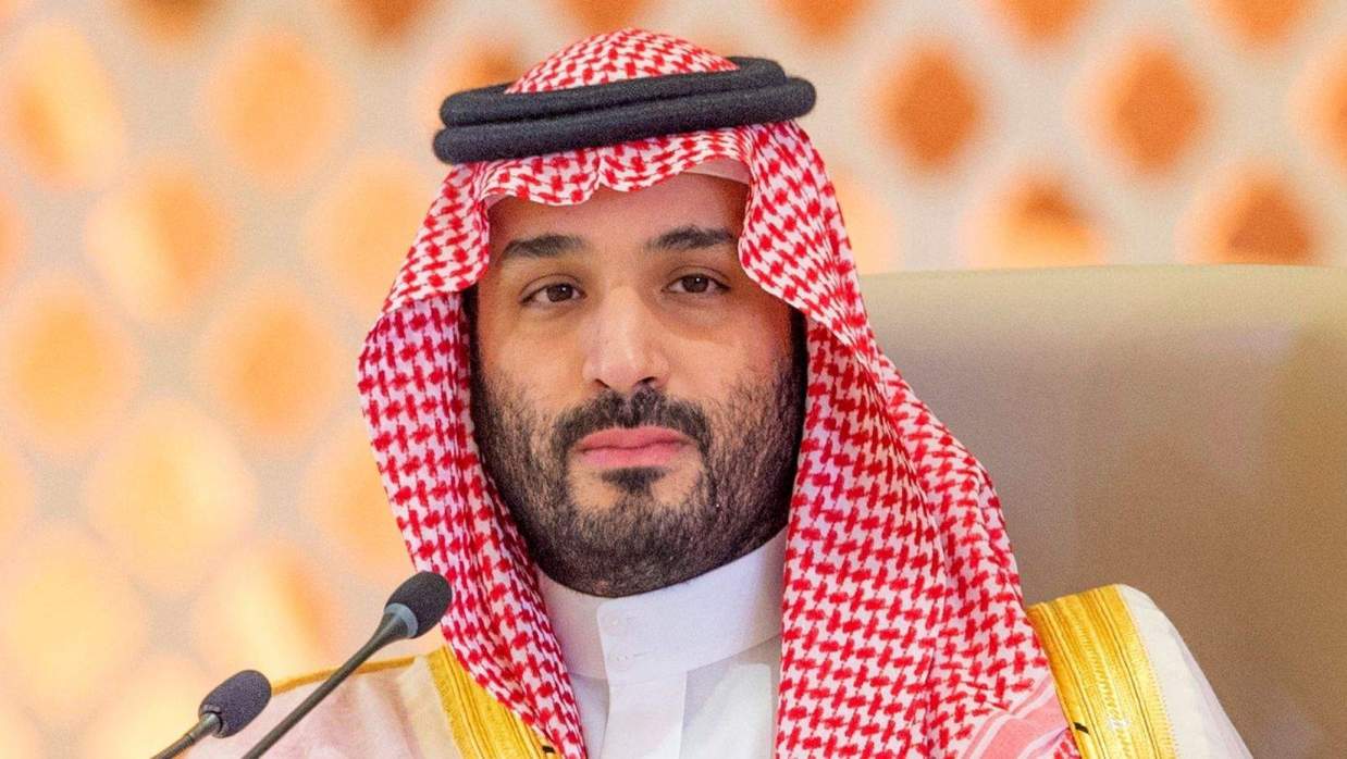 যুবরাজ মোহাম্মদ বিন সালমান