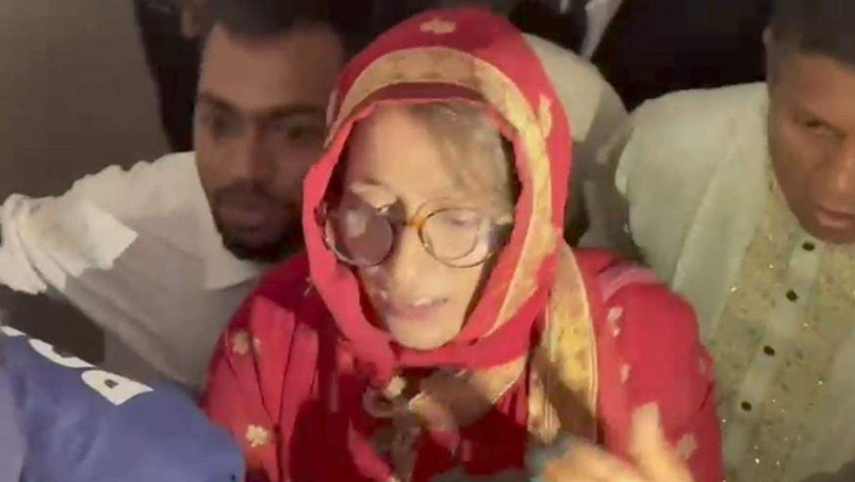 মোসা. সিমু আক্তার বৃষ্টি ওরফে মিষ্টি সুবাস