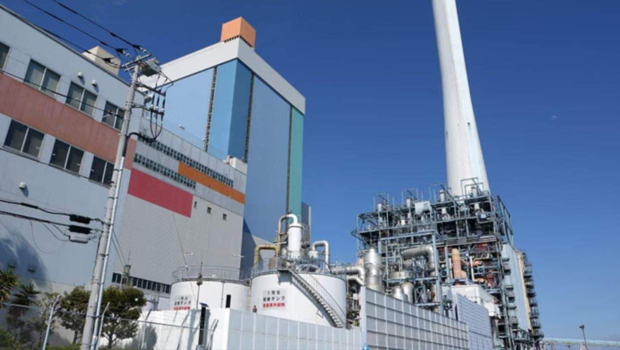 কয়লাভিত্তিক বিদ্যুৎকেন্দ্র সচল করছে জাপান