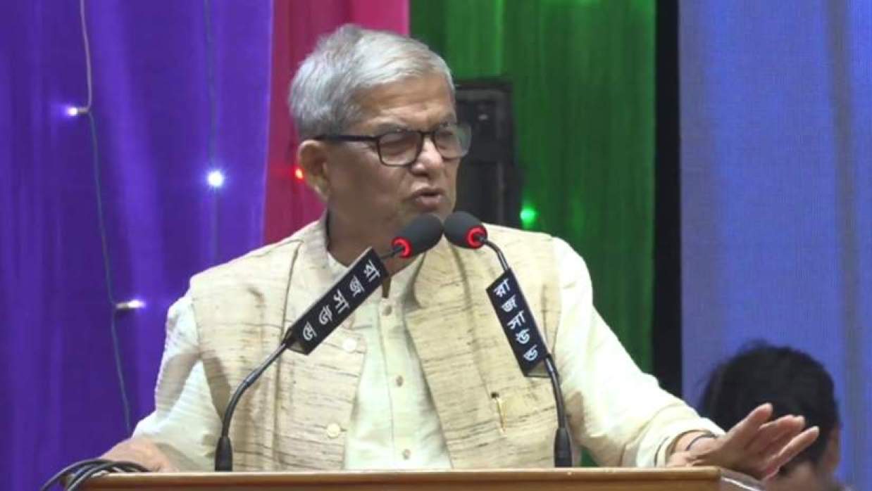 মির্জা ফখরুল ইসলাম আলমগীর