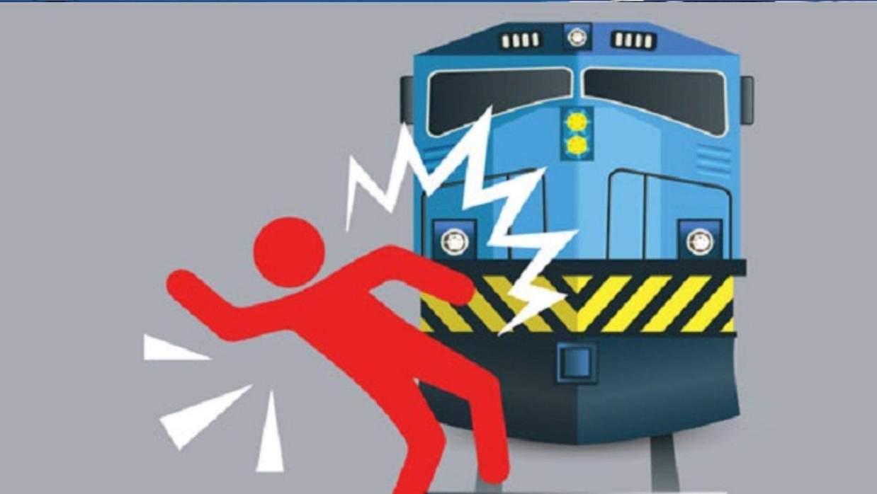 ট্রেনে কাঁটা পড়ে নিহত ৫ 