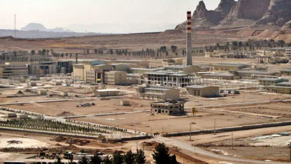 ইরানের ইউরেনিয়াম প্রক্রিয়াকরণ কেন্দ্রে হামলা চালিয়েছে ইসরায়েল