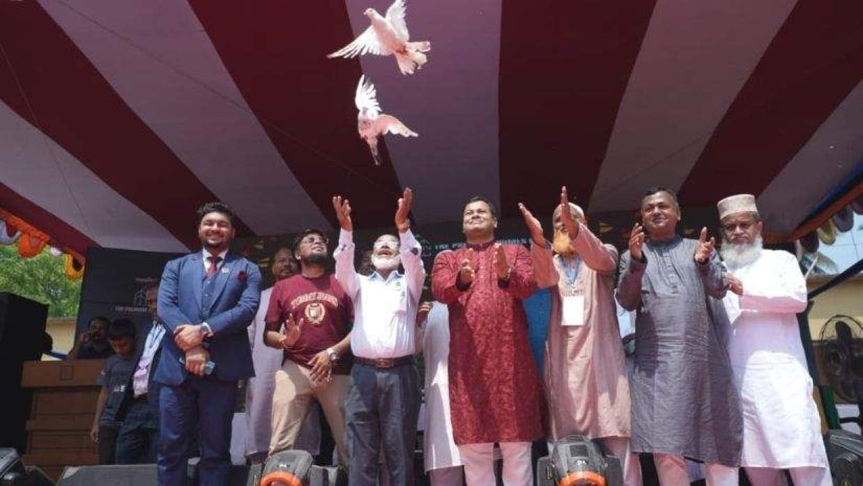 চাঁদপুর সরকারি টেকনিক্যালের সুবর্ণ জয়ন্তী উদযাপন, প্রাক্তন-বর্তমান শিক্ষার্থীদের মিলনমেলা