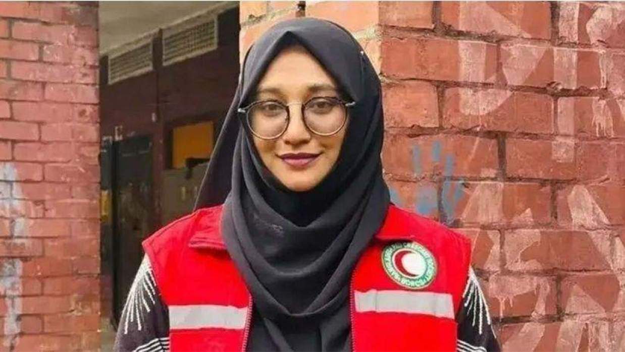 শারমীন জাহান