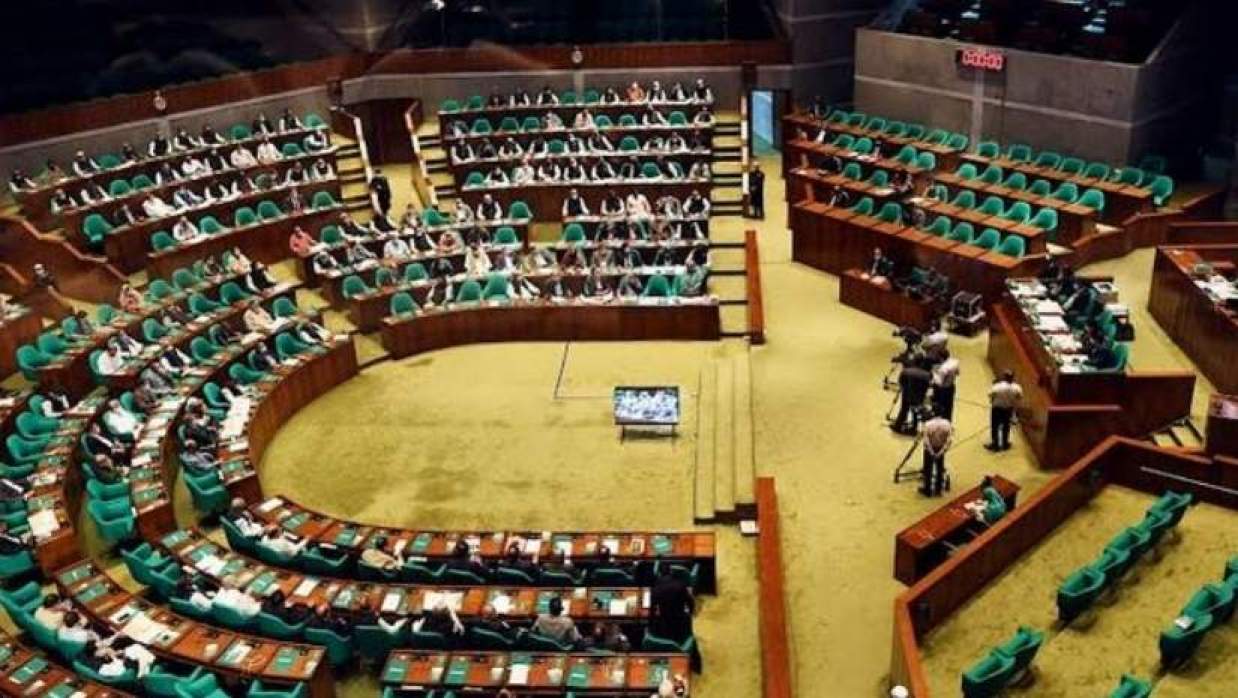 জাতীয় সংসদ কমিটির প্রথম বৈঠক আজ