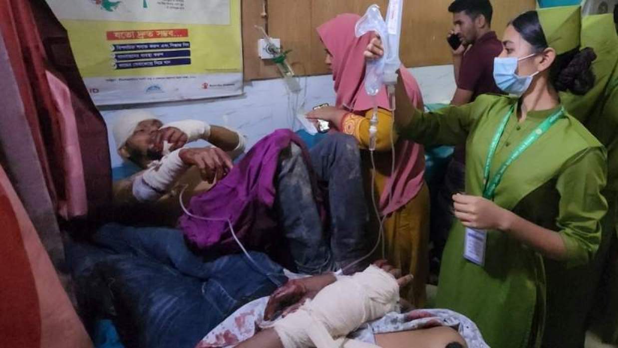 বিএনপির ছয় নেতাকে ডেকে কুপিয়ে জখম