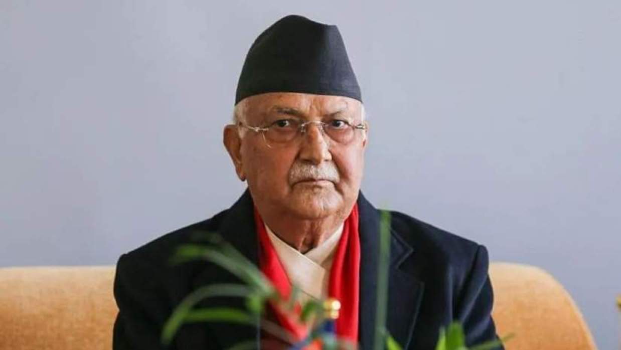 কেপি শর্মা ওলি