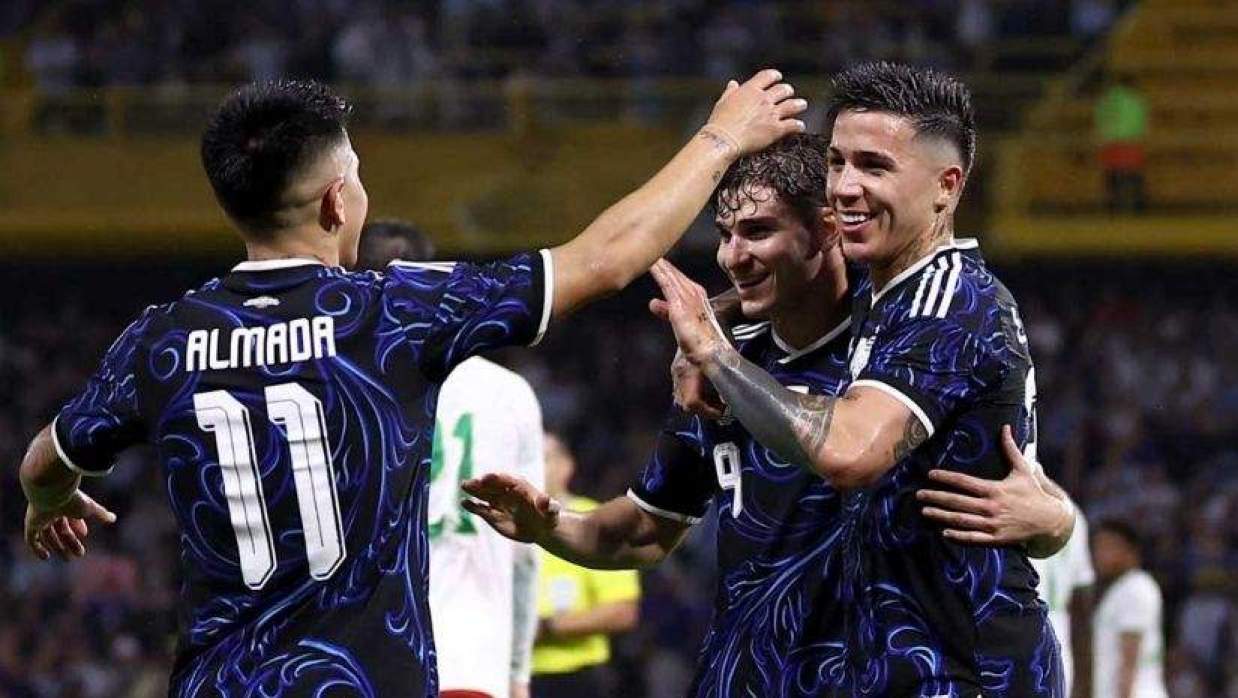 আর্জেন্টিনা ফুটবল দল