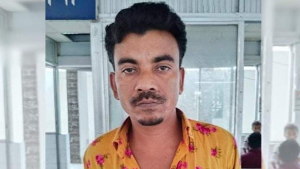  আটক জামায়াত নেতা 