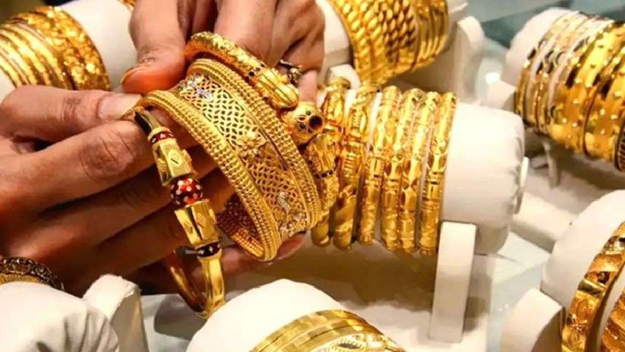 সোনার গহনা