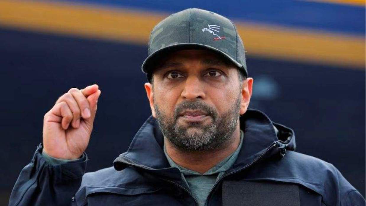 এফবিআই প্রধান কাশ প্যাটেল