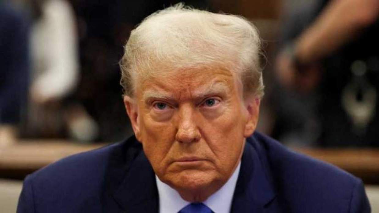 মার্কিন প্রেসিডেন্ট ডোনাল্ড ট্রাম্প