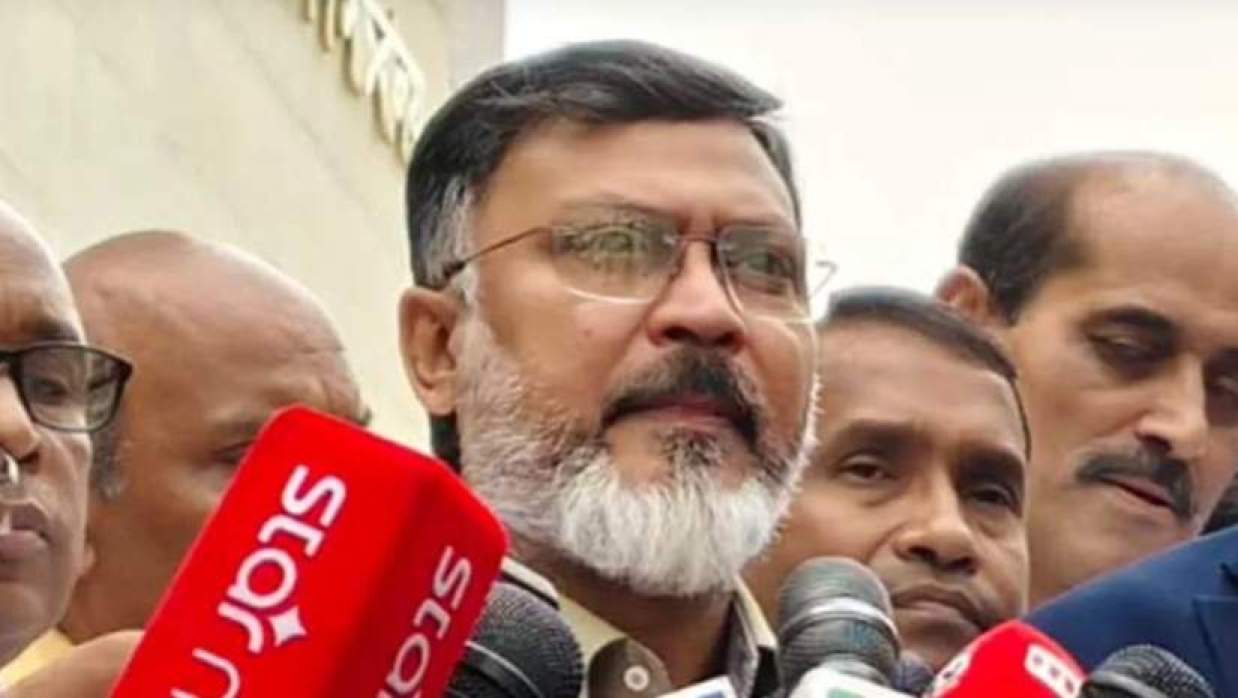 ডিএনসিসি প্রশাসক মিল্টন 