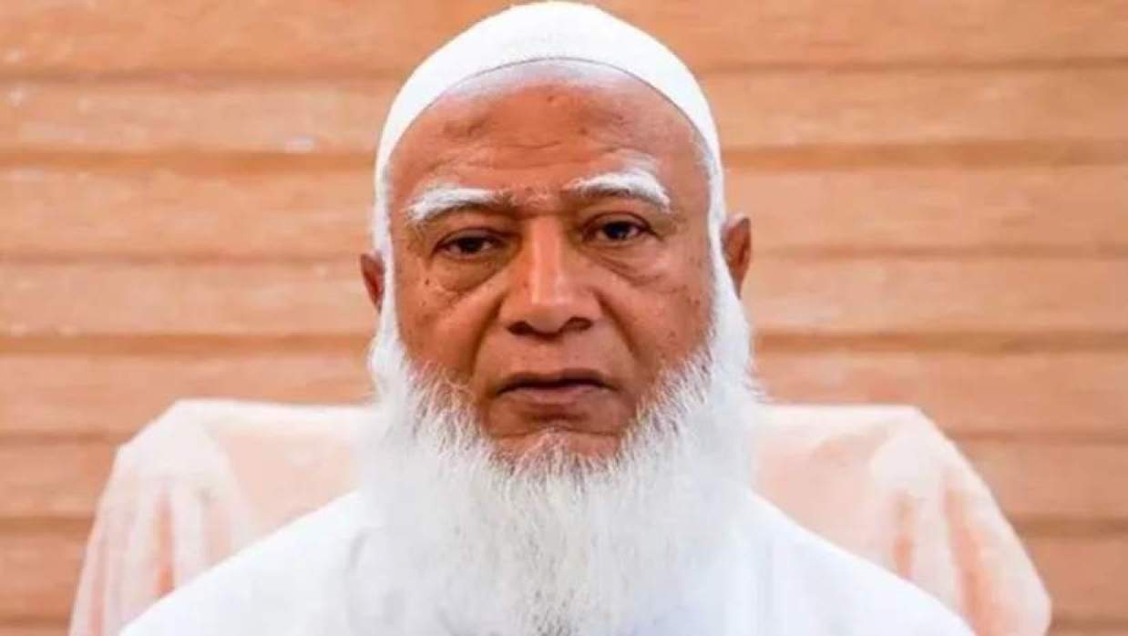 জামায়াত আমির 