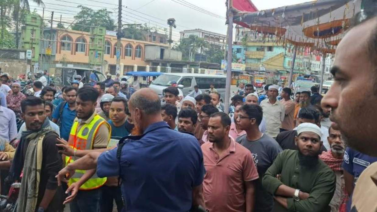 জ্বালানি মজুত রেখে ‘তেল নেই’ বলল কর্তৃপক্ষ, অভিযানে জরিমানা ৫০ হাজার