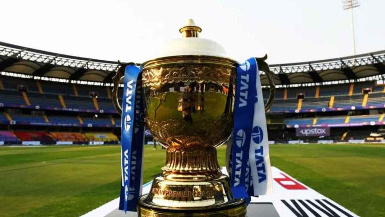 আইপিএল ট্রফি