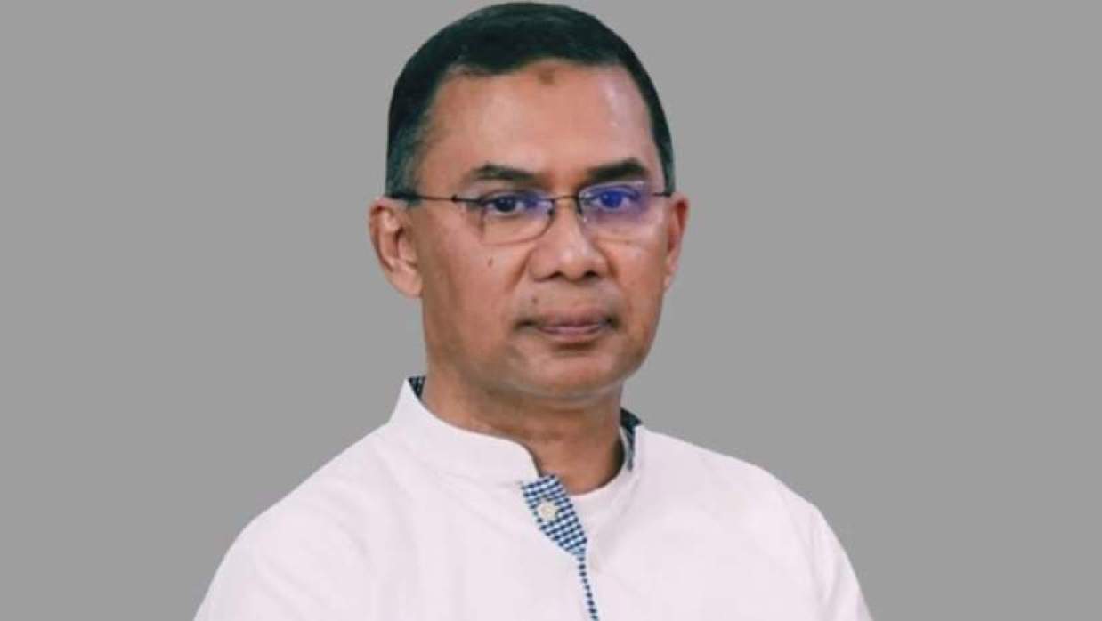 স্পিকারের স্ত্রীর মৃত্যুতে প্রধানমন্ত্রী তারেক রহমানের শোক