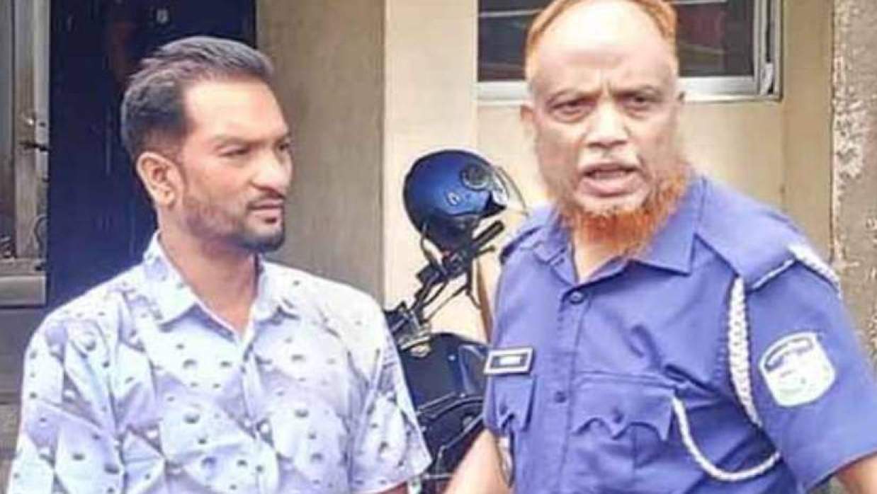 ময়মনসিংহে যুবলীগ নেতা গ্রেপ্তার