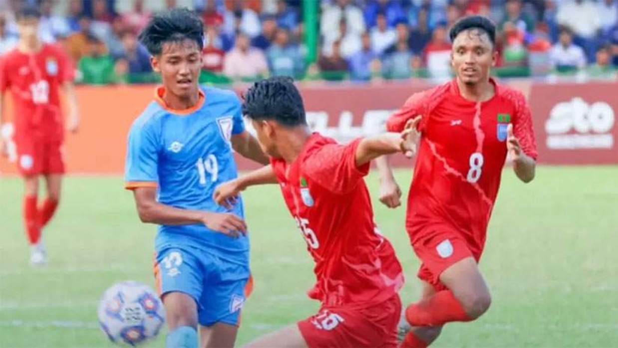 ভারত-বাংলাদেশ ম্যাচ   