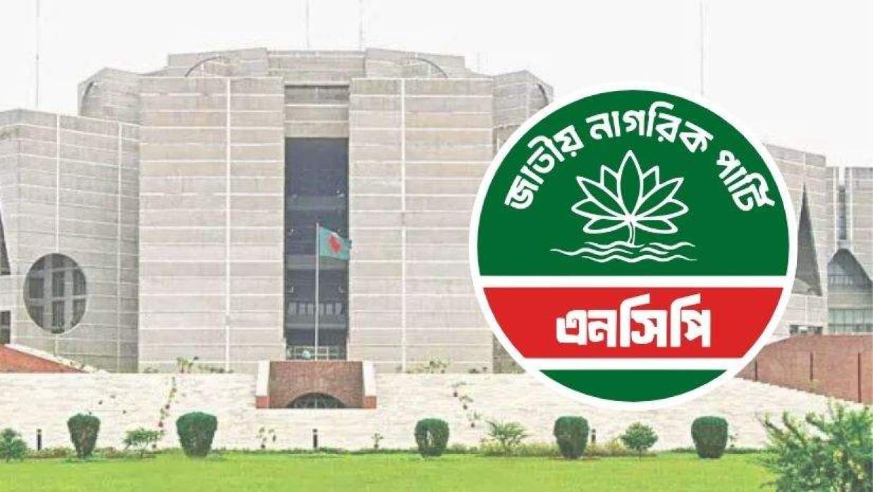 সংবিধান সংস্কার ইস্যুতে মাঠে নামছে এনসিপি