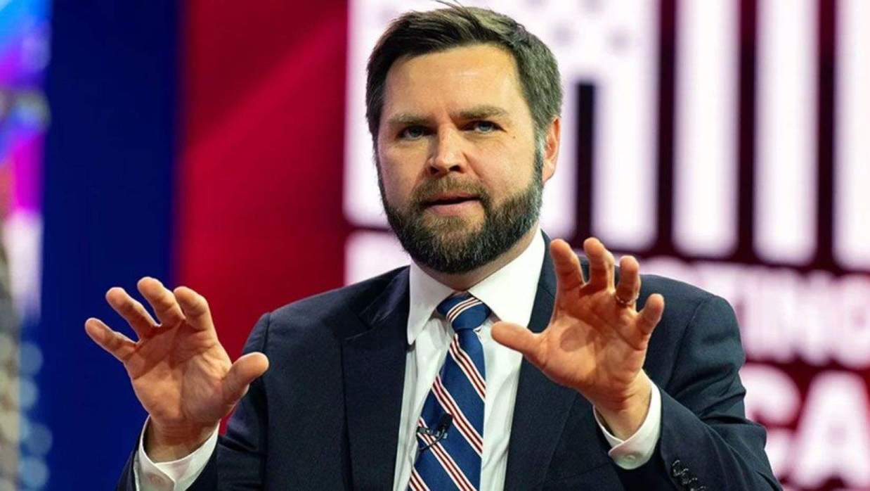 যুক্তরাষ্ট্রের ভাইস প্রেসিডেন্ট জেডি ভ্যান্স