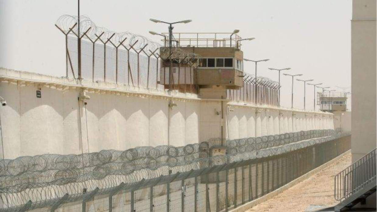 ইসরায়েলি কারাগার