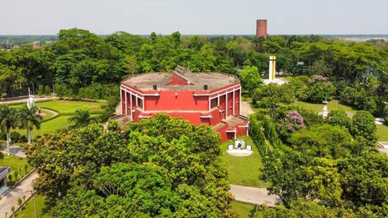 বেরোবি ক্যাম্পাস 