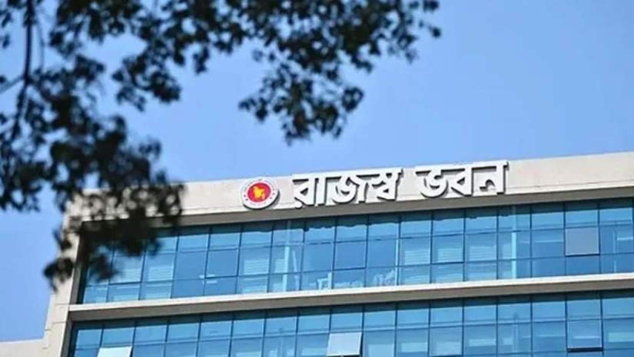 আয়কর রিটার্ন দাখিলের সময় বৃদ্ধি, কত আবেদন পড়েছে জানাল এনবিআর