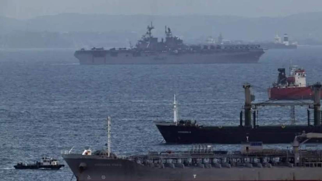 একদিনে ইরানে সর্বোচ্চ হামলা চালাল ইসরায়েল-যুক্তরাষ্ট্র, সংখ্যায় কতটি?