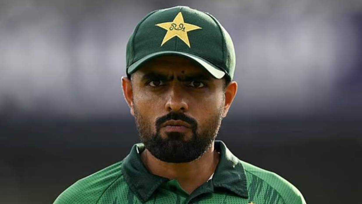 বাবর আজম 