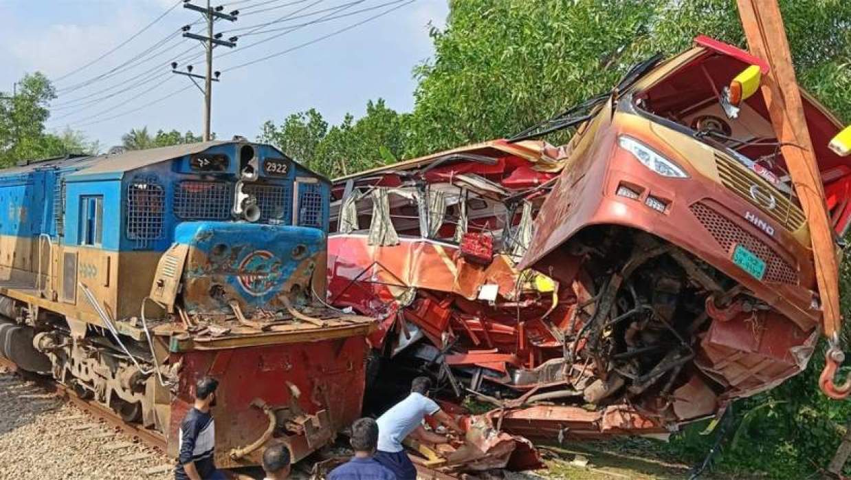 ৫ বছরের ঈদযাত্রায় তুলনামূলক মৃত্যু কম এবার, দুর্ঘটনায় এগিয়ে ছিল ২০২৪