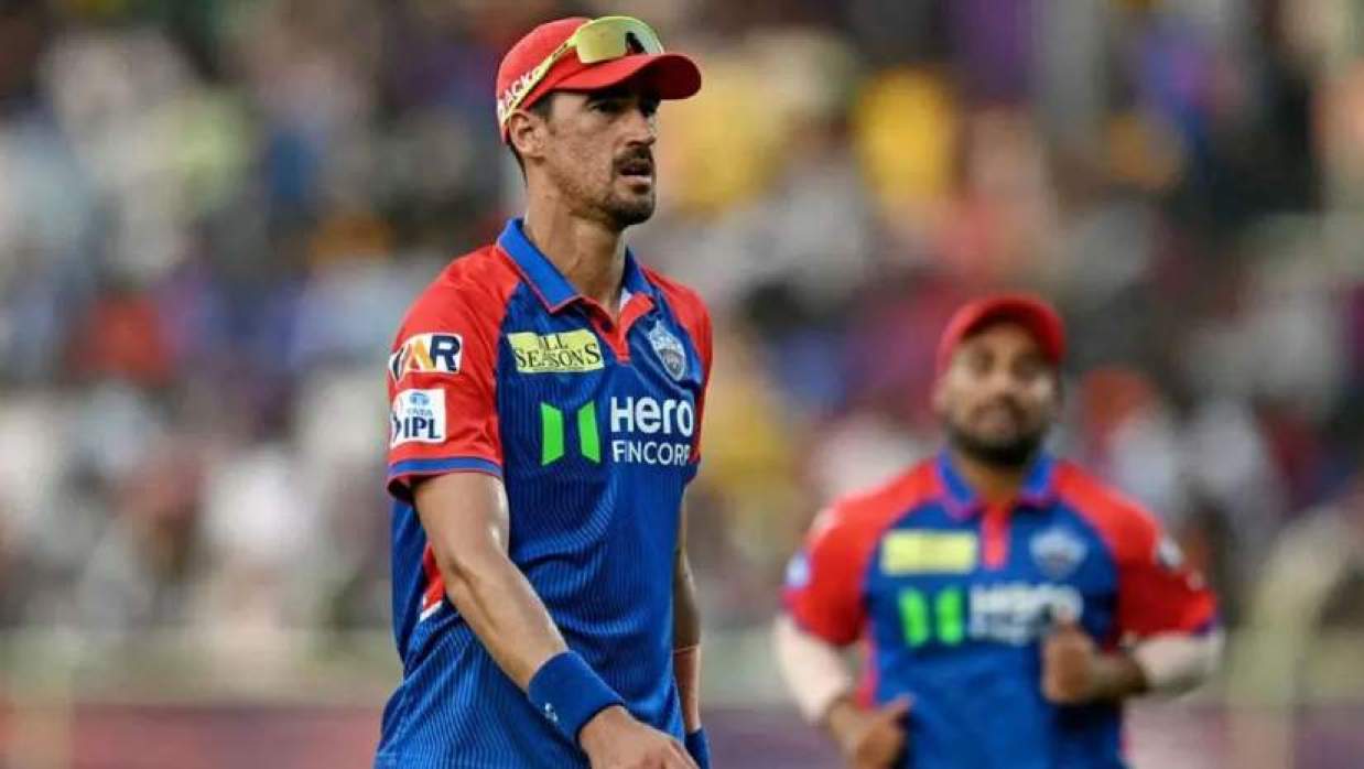 মিচেল স্টার্ক