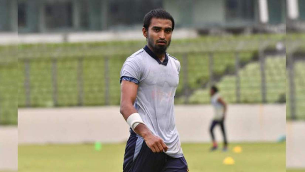 তানজিম হাসান সাকিব