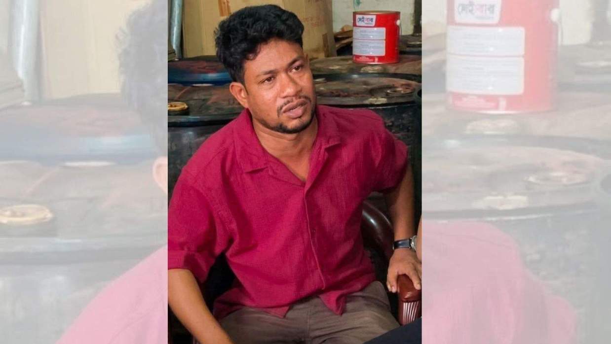 কন্টেন্ট ক্রিয়েটর রুমেন শিকদার