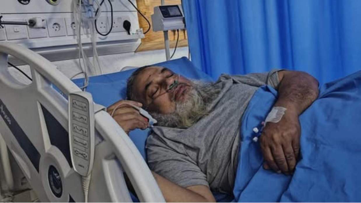 শহীদ মীর মুগ্ধ’র বাবা মীর মুস্তাফিজুর রহমান