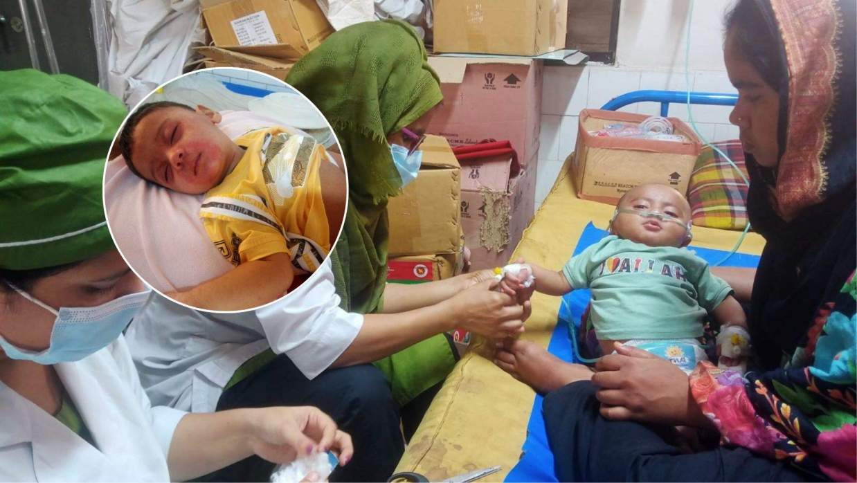 ট্রেন্ড বদলে সময়ের আগেই আক্রমণে হাম, এক হাসপাতালেই মৃত্যু ২২ জনের