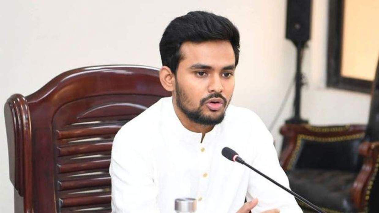 আসিফ মাহমুদ সজীব ভূঁইয়া