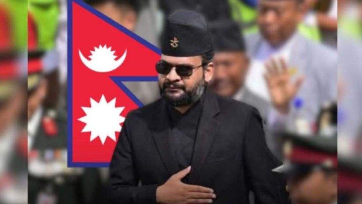 নেপালের নতুন প্রধানমন্ত্রী বালেন্দ্র শাহ