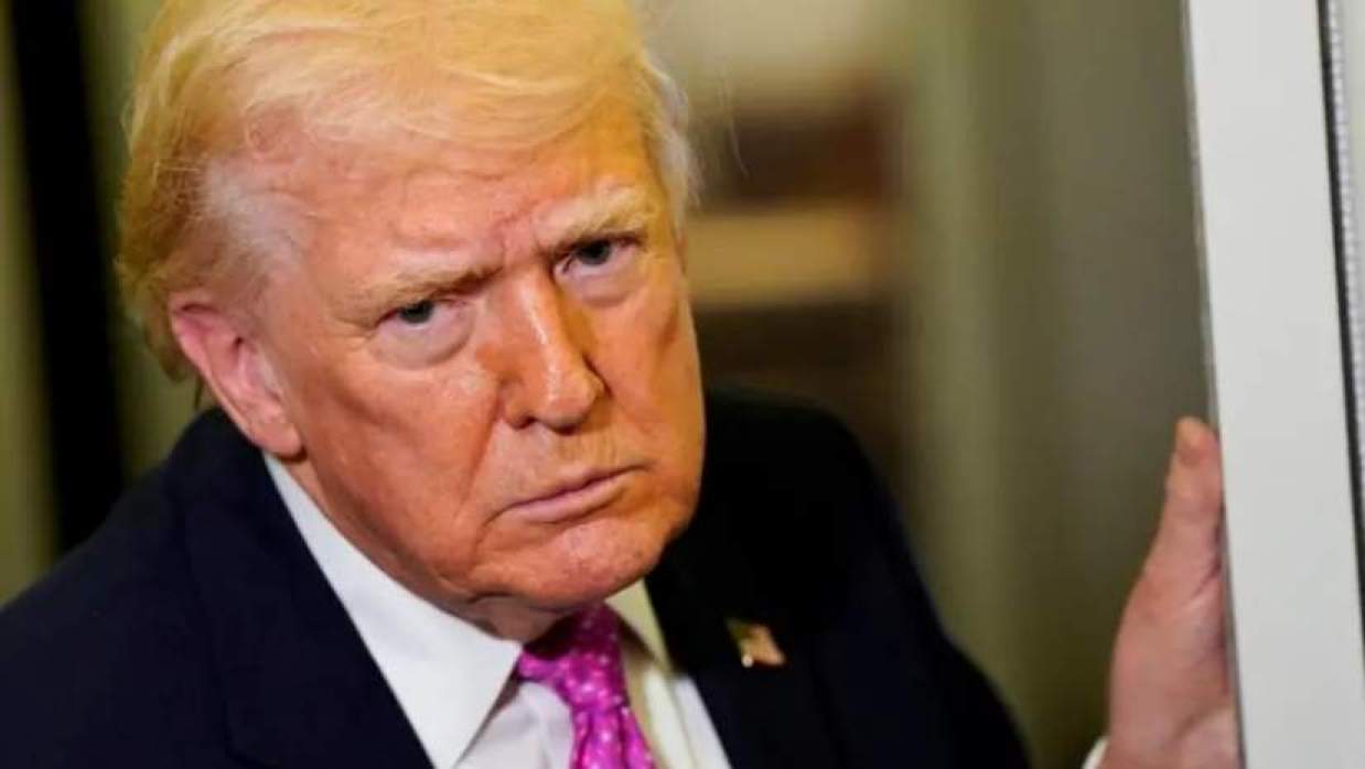 ডোনাল্ড ট্রাম্প 