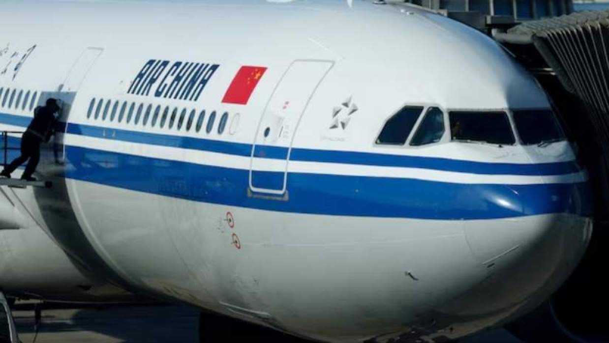  বেইজিং ও পিয়ংইয়ংয়ের মধ্যে বিমান সেবা